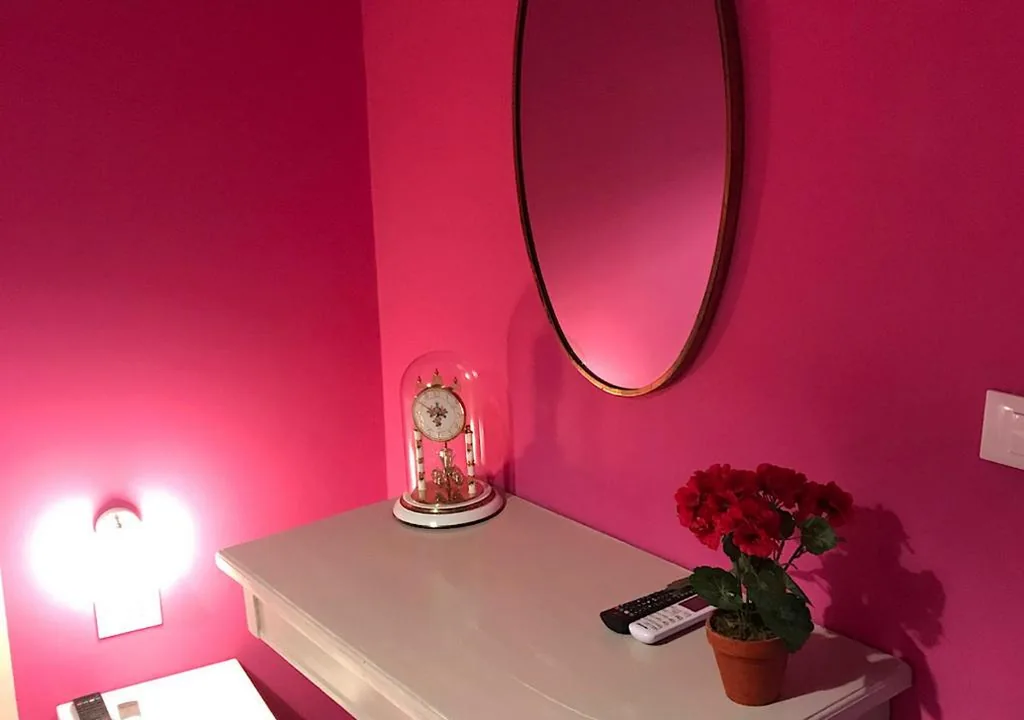 Camera Quadrupla con Bagno Privato — Guest House Bike & Relax Finale Ligure