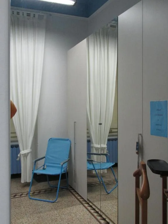Camera Quadrupla con Bagno Privato — Guest House Erika