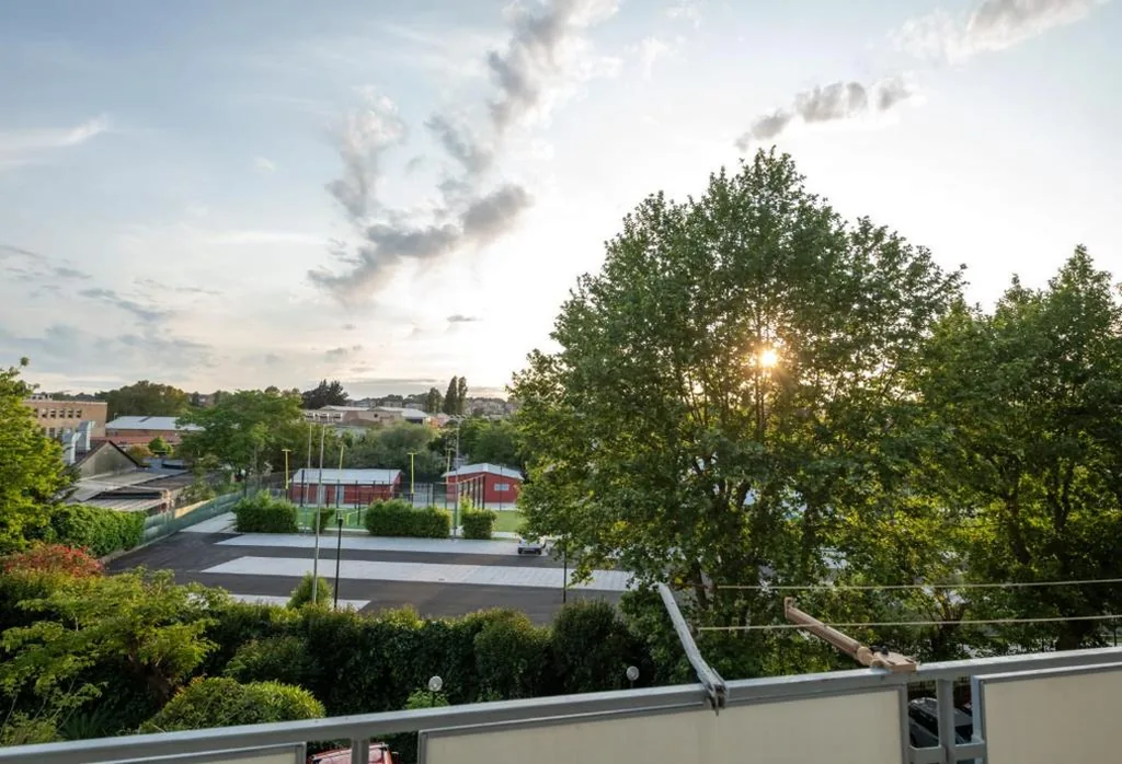 Quadruple Room with Private Bathroom — Guest house San Lorenz