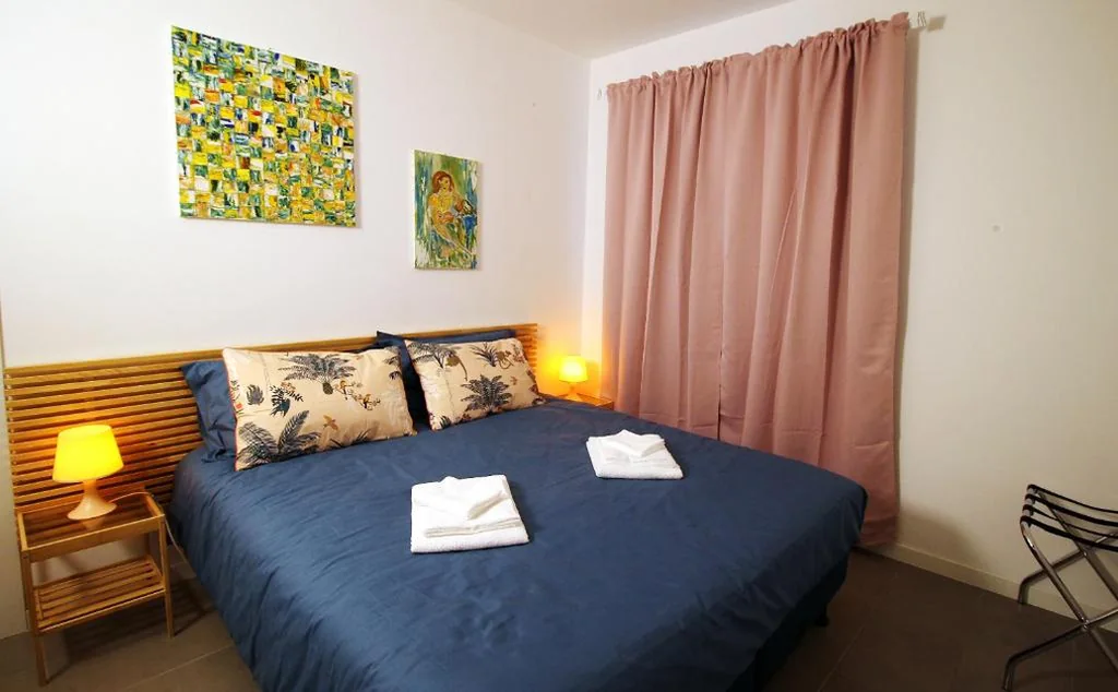 Quadruple Room with Private Bathroom — Guesthouse Villa Jung