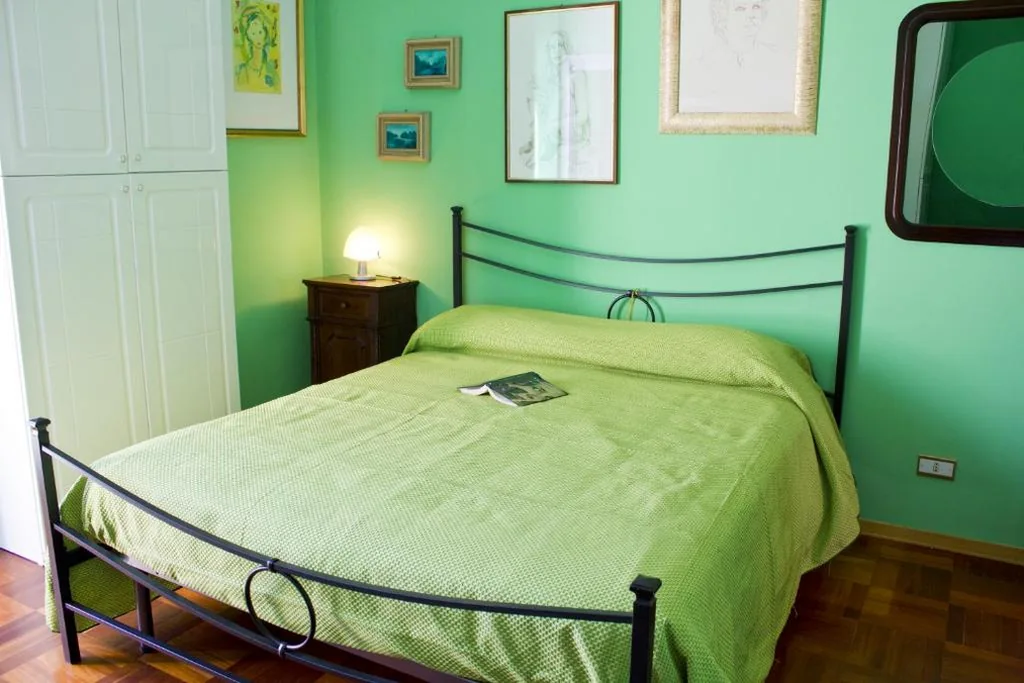 Quadruple Room with Private Bathroom — La Bertina