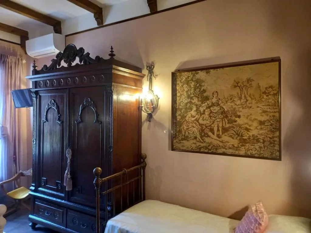 Quadruple Room with Private Bathroom — Le spighe dei papi