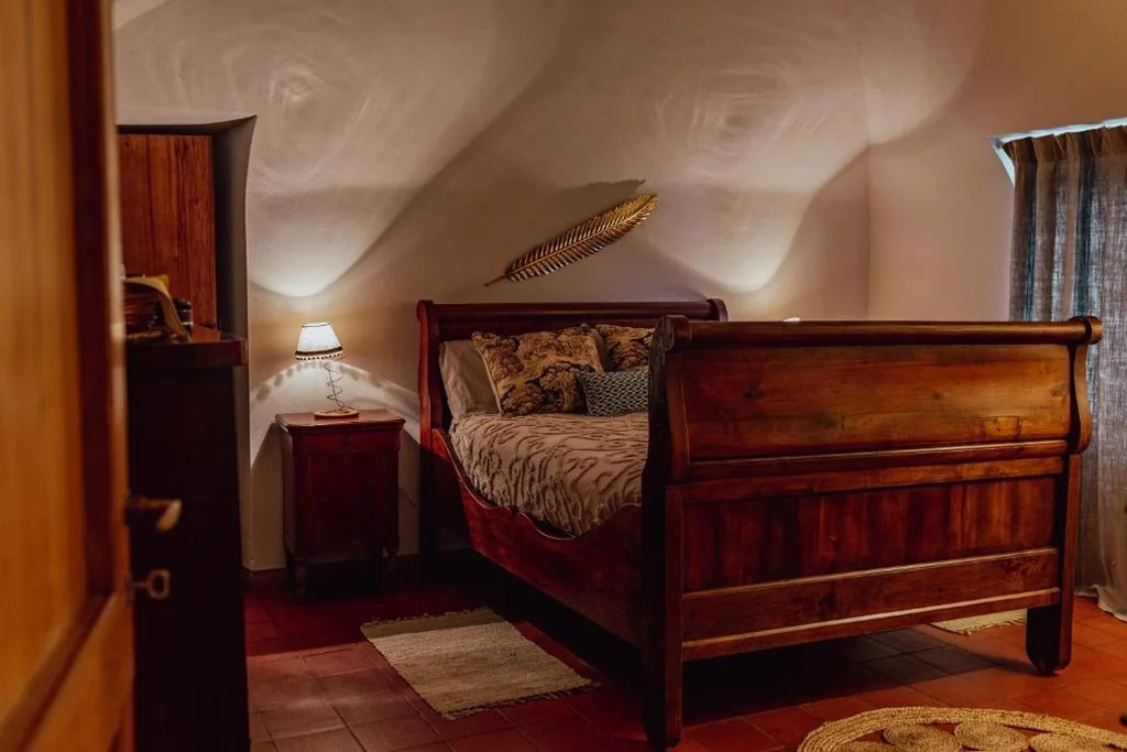Camera Quadrupla con Bagno Privato — Locanda del Daino