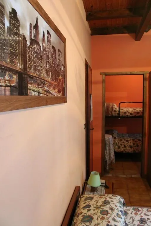 Quadruple Room with Private Bathroom — Locanda monte cervino