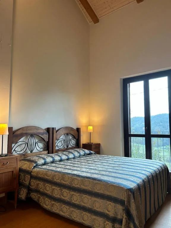 Quadruple Room with Private Bathroom — Nutrilamente country house