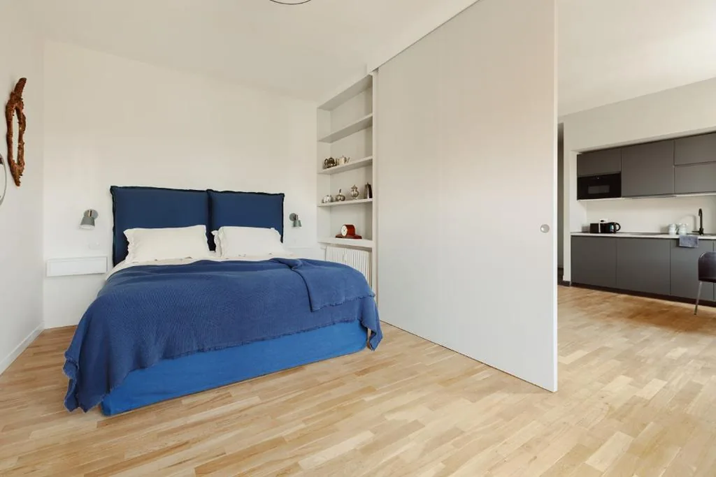 Camera Quadrupla con Bagno Privato — Pinturicchio’s Rooms at Flaminio