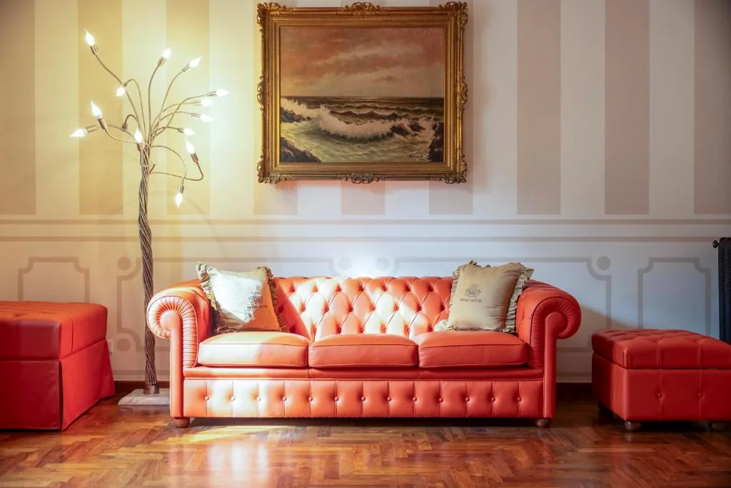 Quadruple Room with Private Bathroom — Regal House Anzio Terrazzo