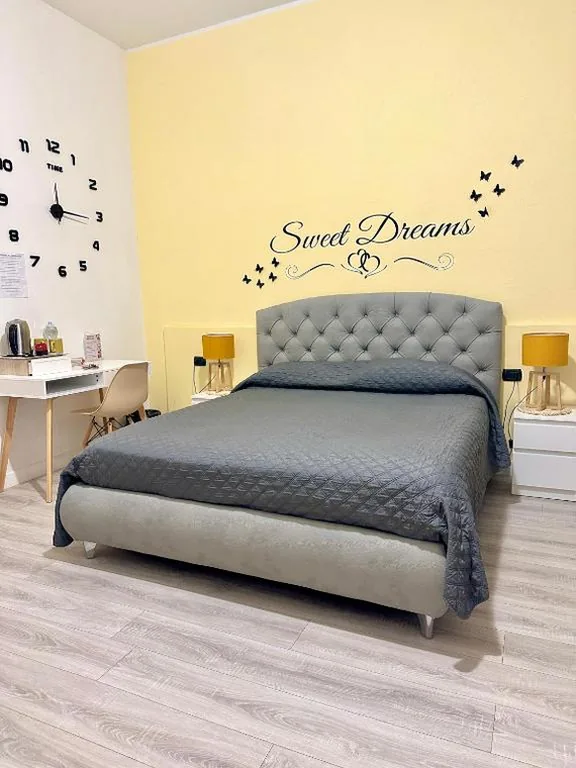 Camera Quadrupla con Bagno Privato — Sapore di mare 5 Terre Affittacamere