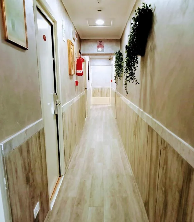 Camera Quadrupla con Bagno Privato — Termini luxury home