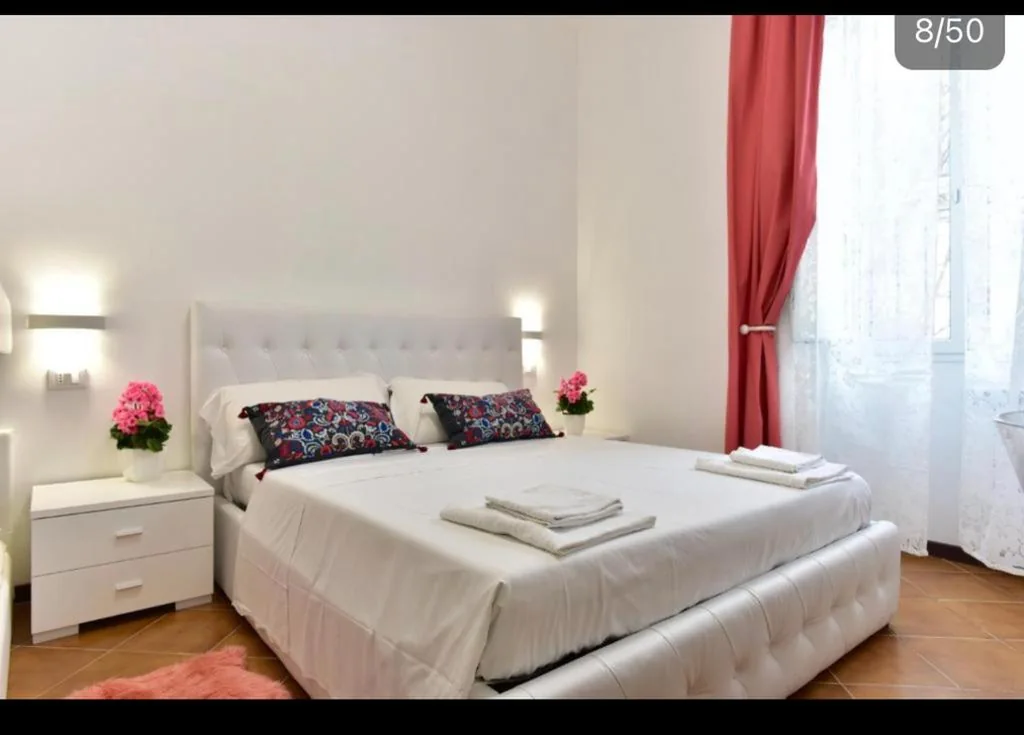 Quadruple Room with Private Bathroom — TERMINI STAR