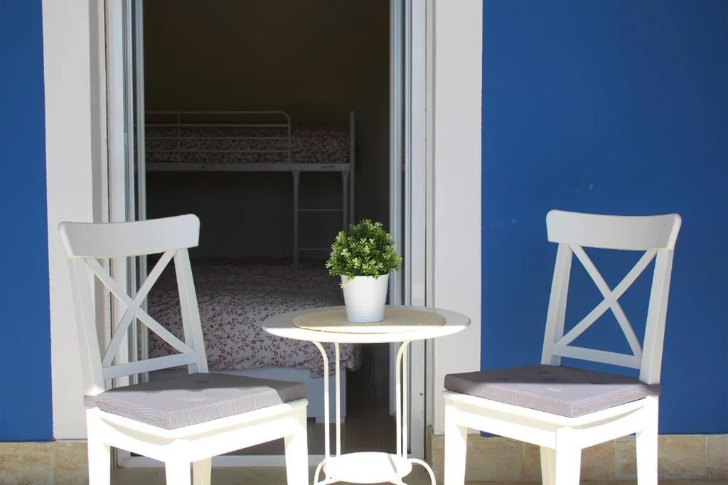 Quadruple Room with Private Bathroom — Villa Le Garden