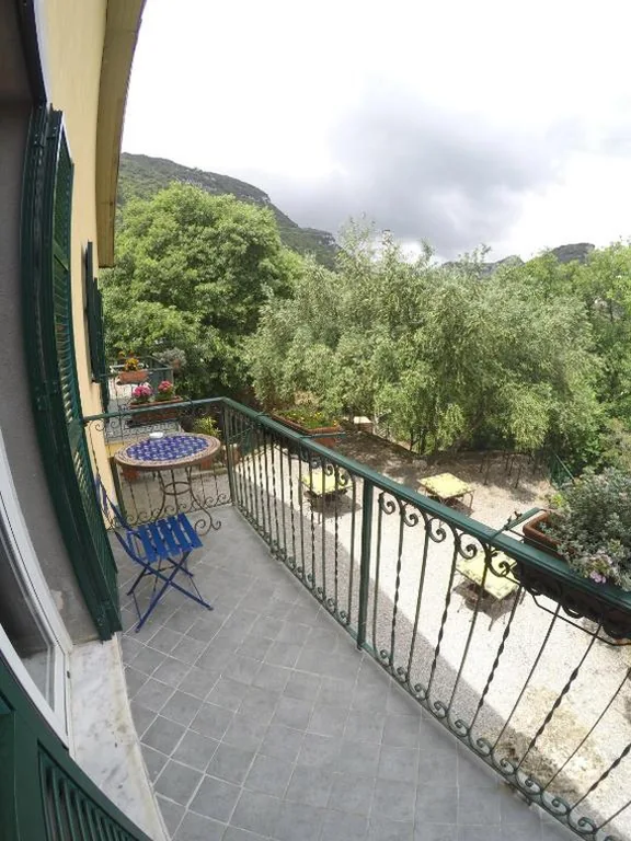 Quadruple Room with Balcony — Ai Cinque Campanili