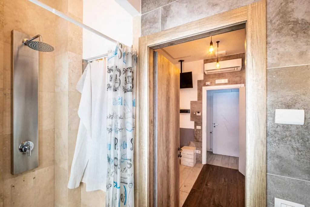 Quadruple Room with Balcony — My Tiny Home