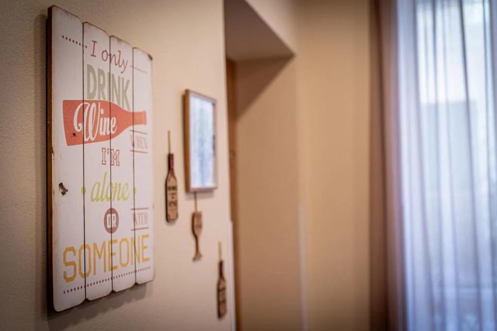 Quadruple Room with Terrace — i sapori del levante