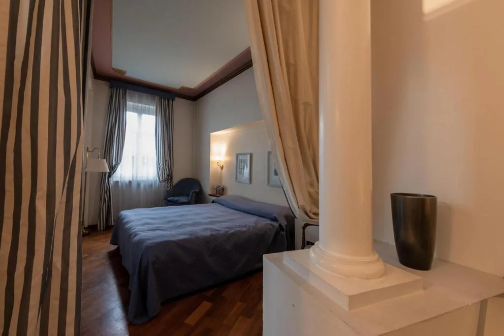 Quadruple Room with Terrace — Palazzo Finati
