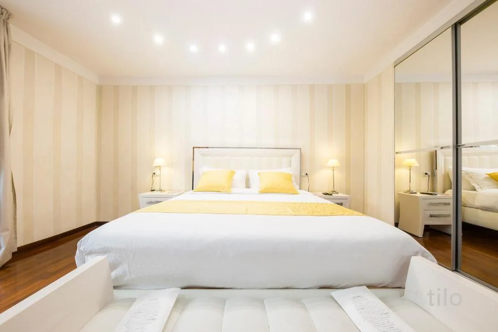 Quadruple Room with Terrace — Tilo