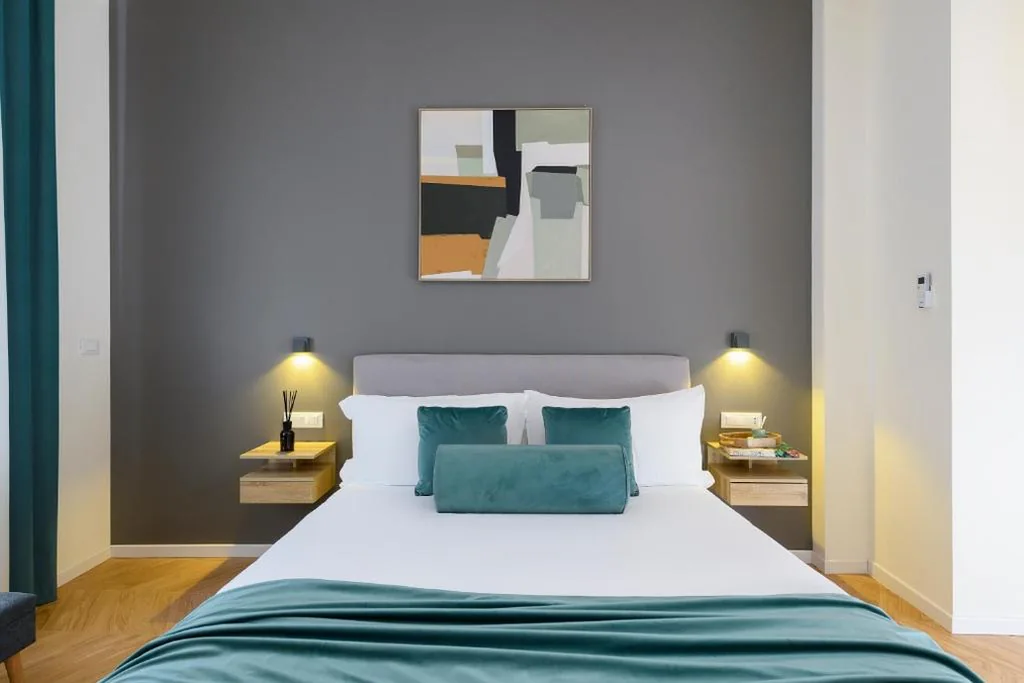 Quadruple Room with Terrace — Tolu Relais