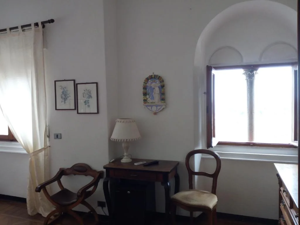 Quadruple Room with Sea View — Hotel La Vela-Castello Il Rifugio