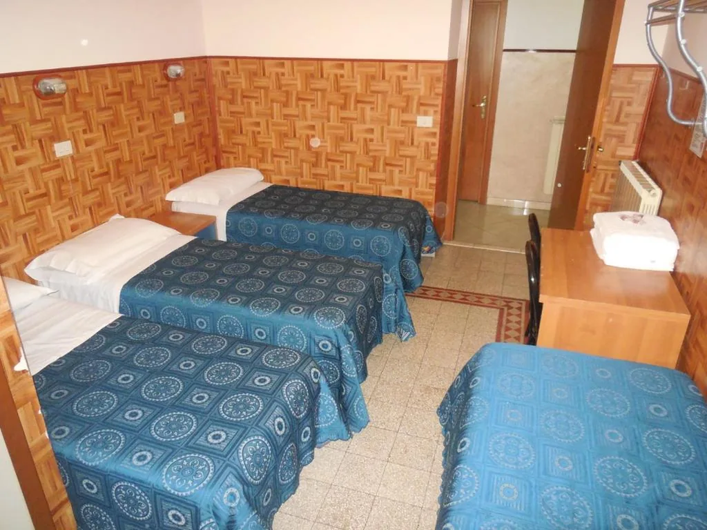 Quadruple Room — Cressy