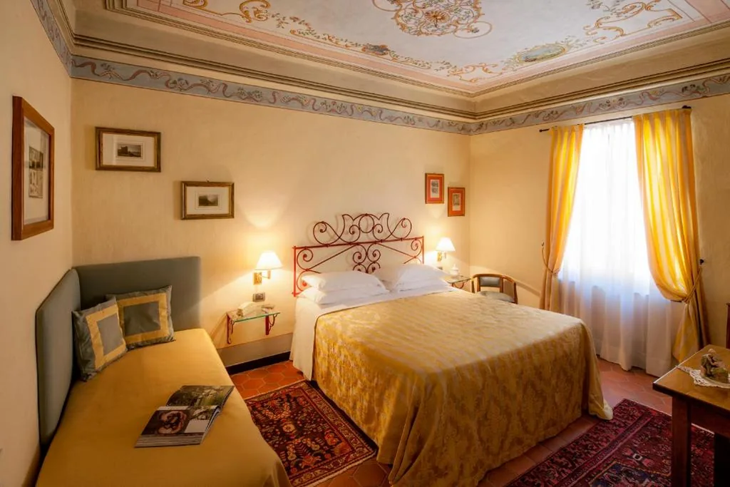 Quadruple Room — Da Gin