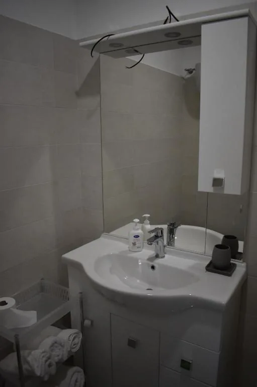 Quadruple Room — Da Nonna Laura al Circeo