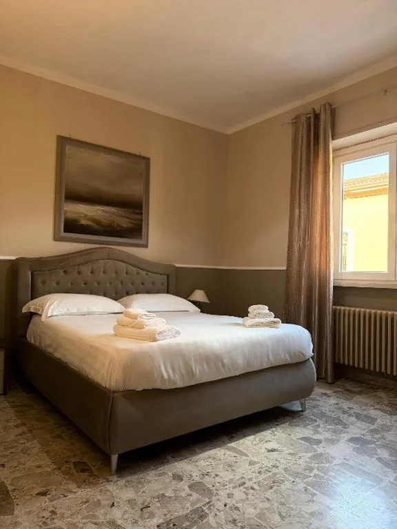 Deluxe Quadruple Room — B&B Sorgenti del Gari