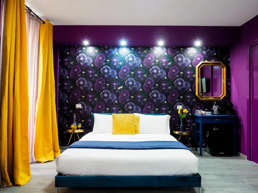 Deluxe Quadruple Room — C’est La Vie Suites
