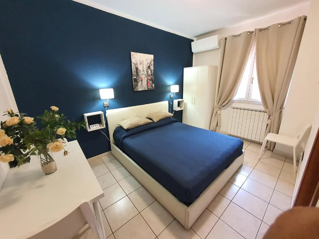 Deluxe Quadruple Room — Guest House Brezza Marina