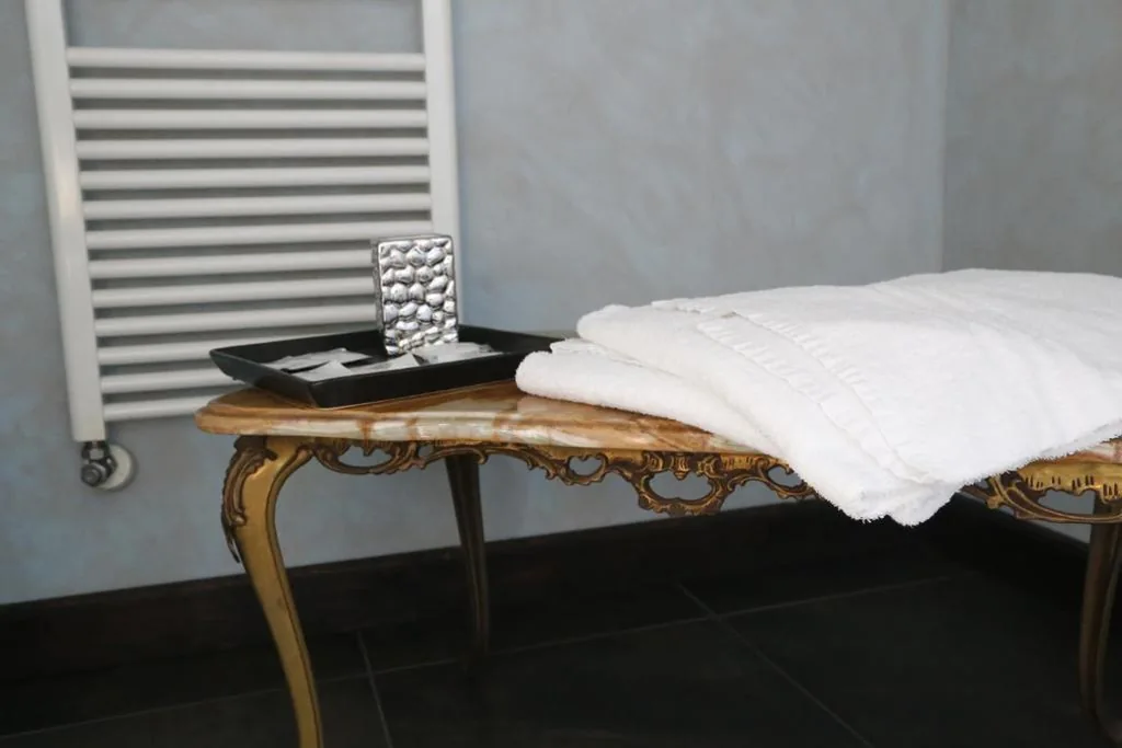 Camera Quadrupla Deluxe — Hotel Damian Park Hotel Delle Magnolie