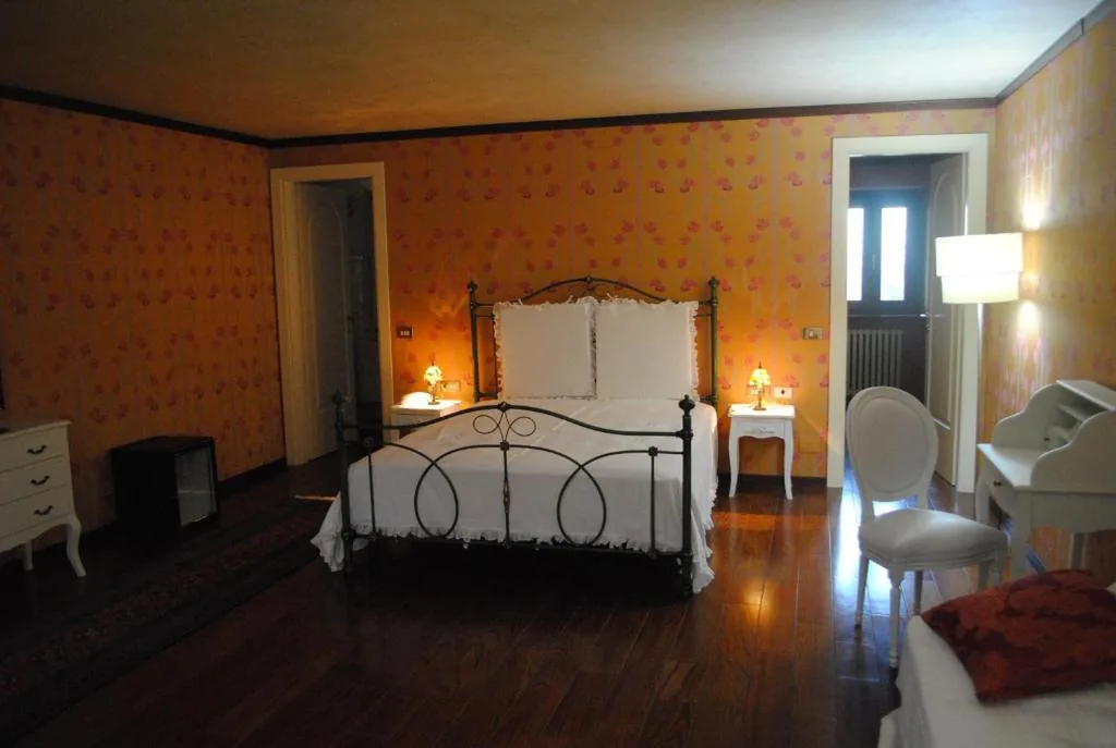 Camera Quadrupla Deluxe — Hotel Locanda San Giacomo