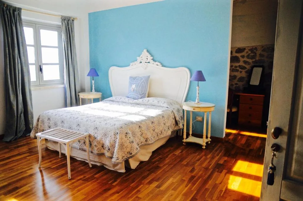 Deluxe Quadruple Room — Il Maniero