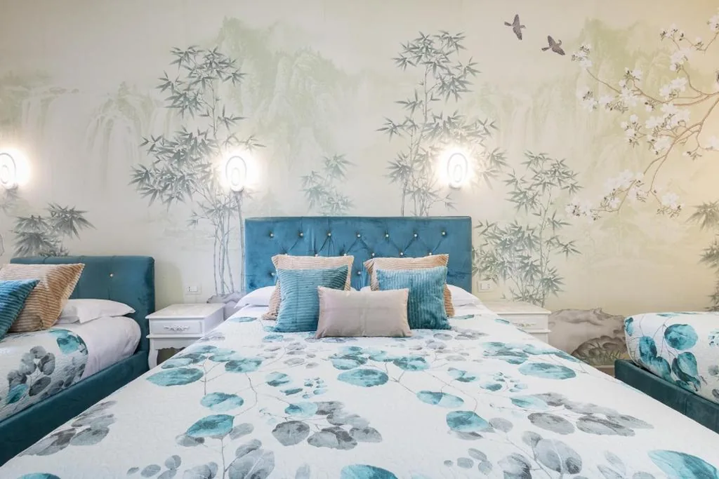 Deluxe Quadruple Room — Just Chilling Suite