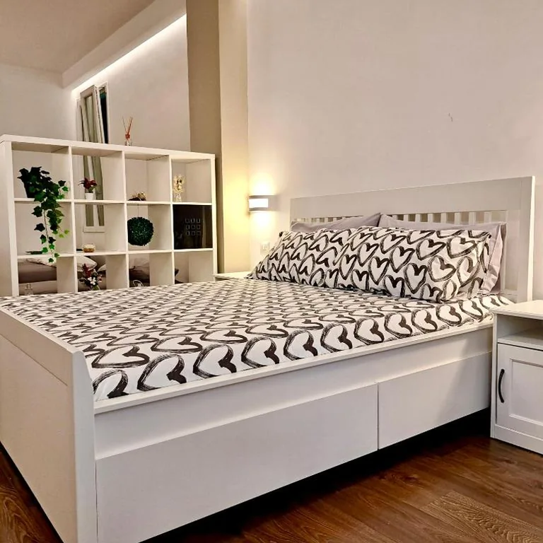 Deluxe Quadruple Room — Lilia Charming house