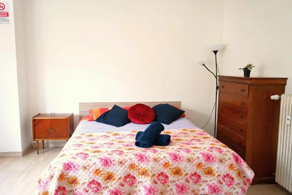 Deluxe Quadruple Room — Mikasa Balduina Roma