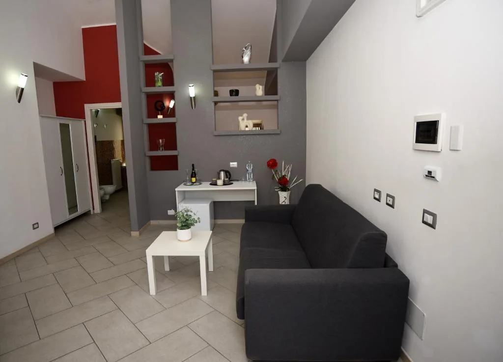 Deluxe Quadruple Room — Raggio di Luna