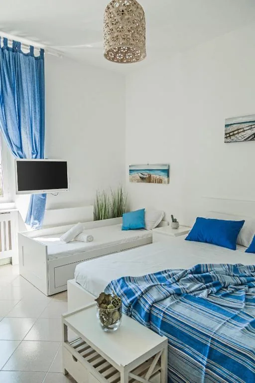 Deluxe Quadruple Room — River View