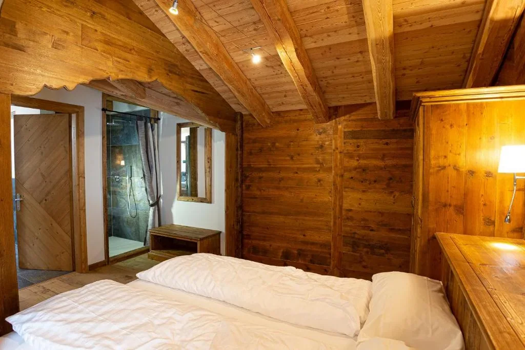 Camera Quadrupla Deluxe — Sport Hotel Rudolf