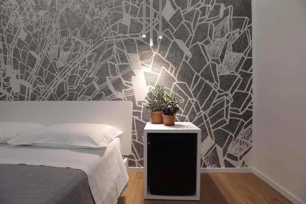 Deluxe Quadruple Room — Suite Inn Rome