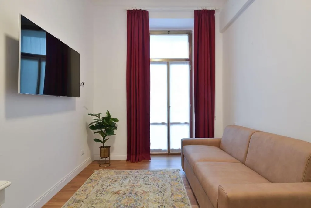 Camera Quadrupla Deluxe — Trinita Rooms