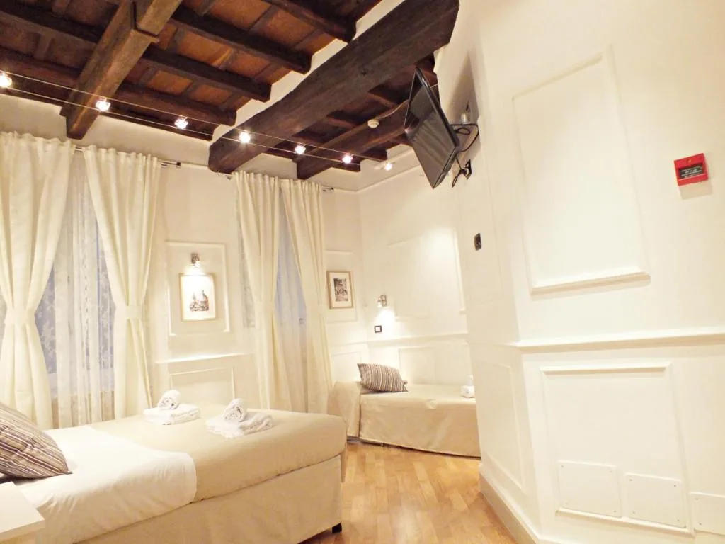 Quadruple Room — Domus Ester