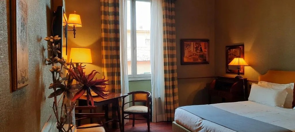 Quadruple Room — Domus Livia