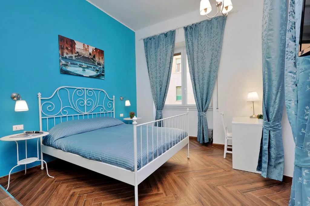 Camera Quadrupla — Domus Ponte Milvio