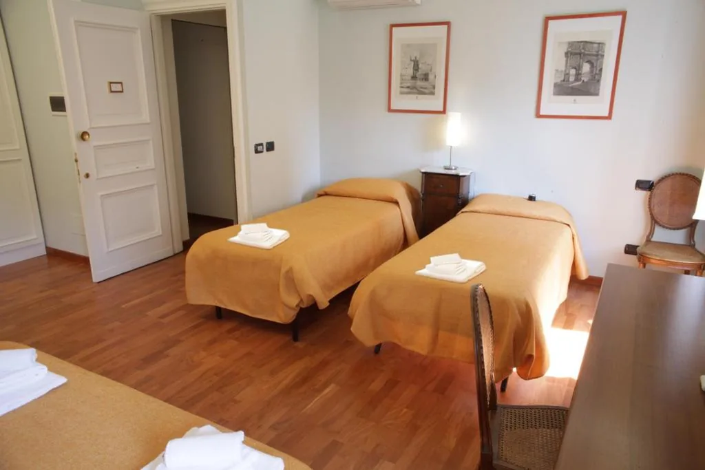 Quadruple Room — Domus Real Cardello