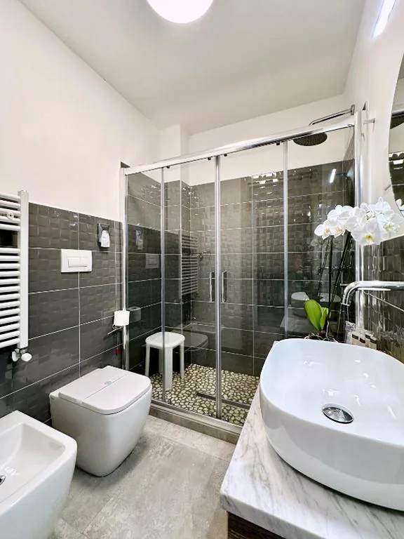 Quadruple Room — Du Parc Hotel