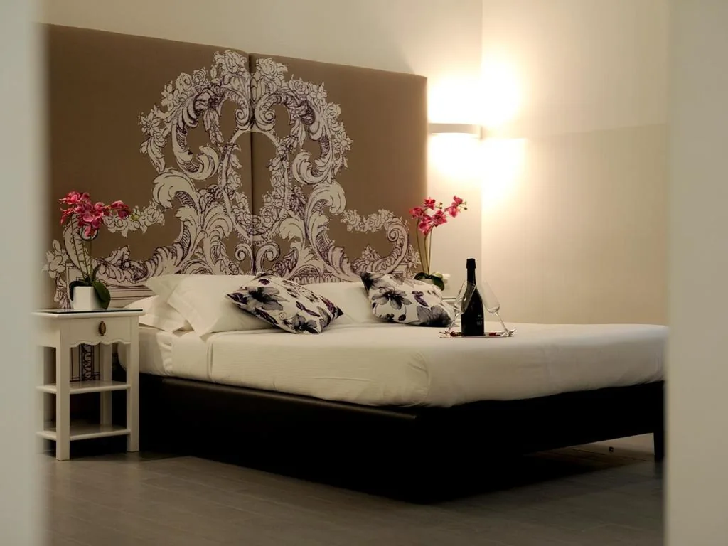 Camera Quadrupla — Easyrome Guest House