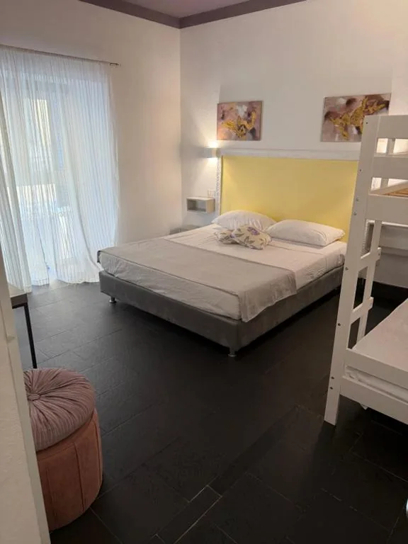 Economy Quadruple Room — City Center Rooms Corso Cavour