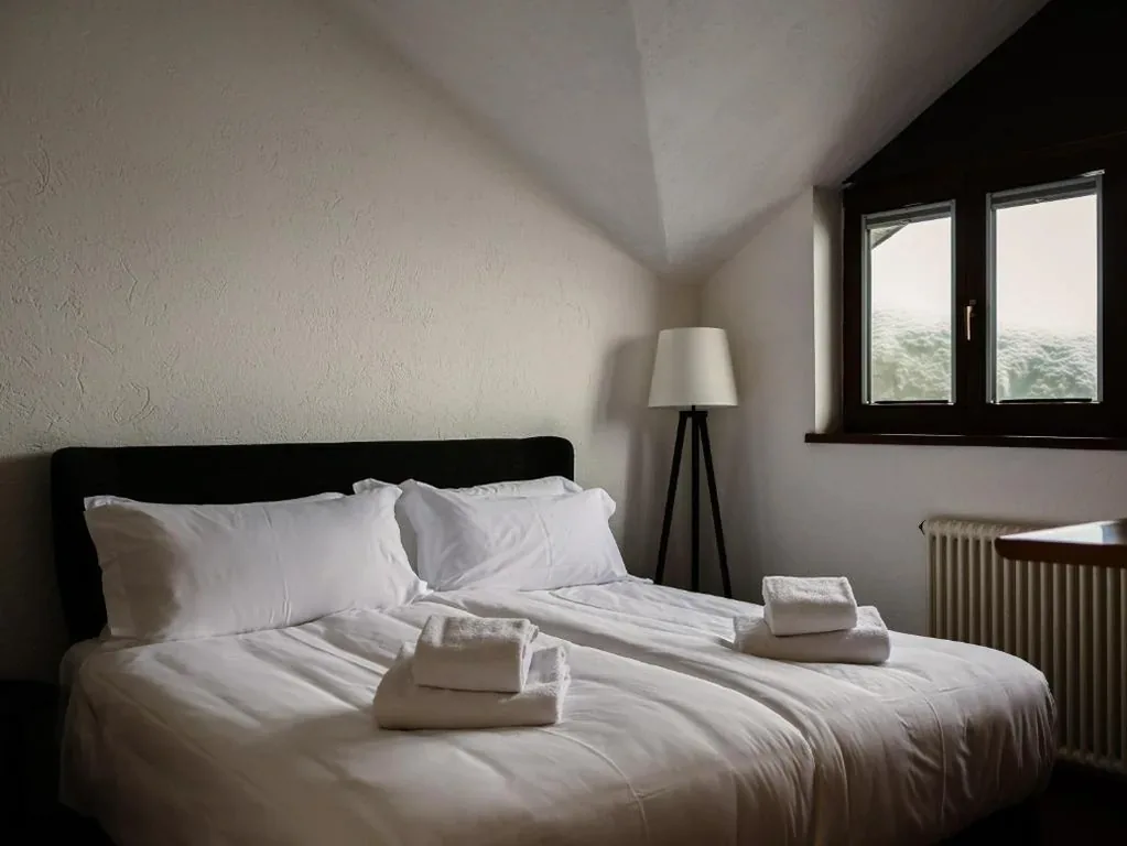 Economy Quad Room — Hotel Europa