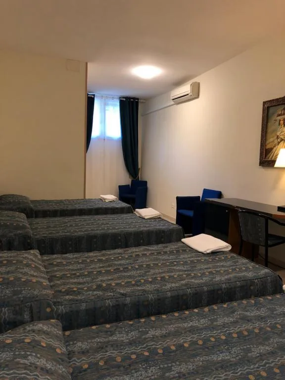 Quadruple Room - Separate Building — Hotel Chopin