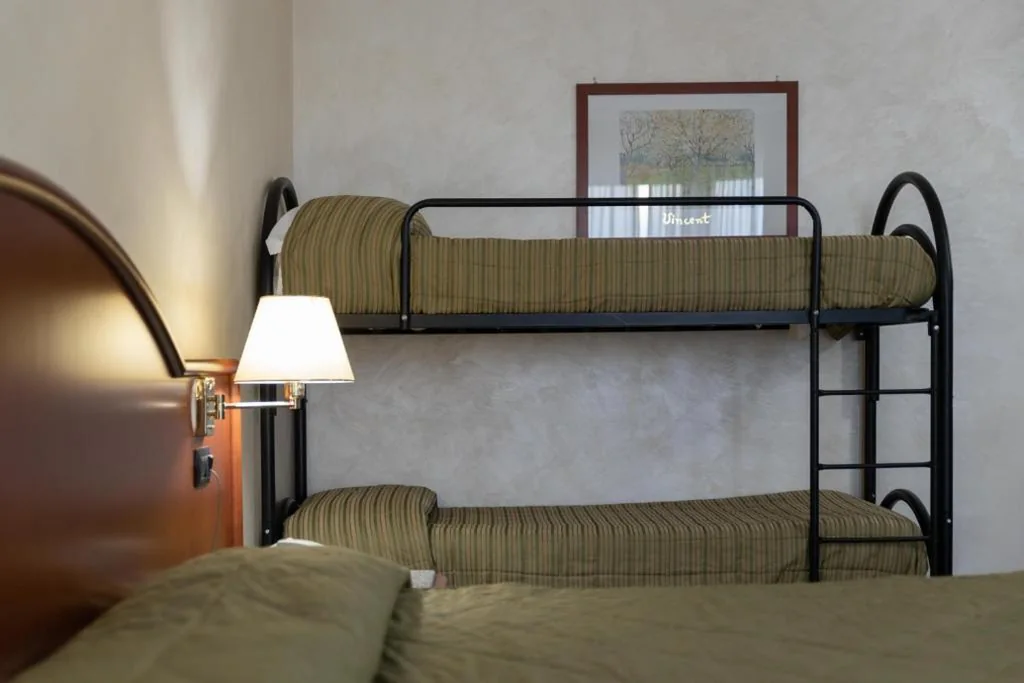Camera Quadrupla — Edra Palace Hotel & Ristorante