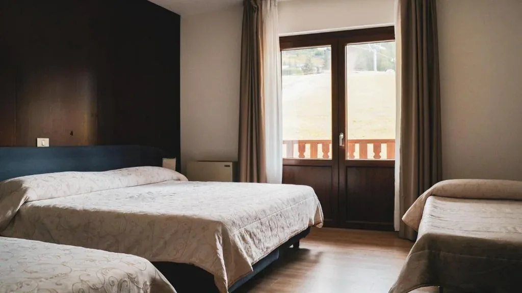 Quadruple Room — Etoile De Neige